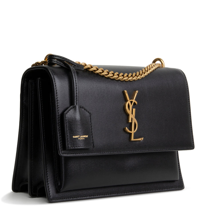 SAINT LAURENT Sunset Medium Shoulder Bag
