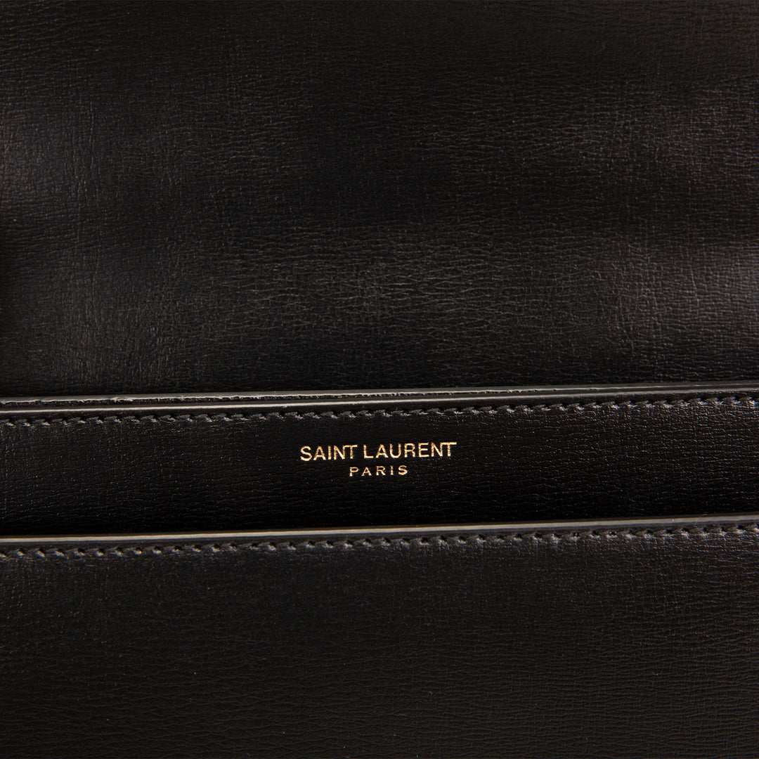 SAINT LAURENT Sunset Medium Shoulder Bag