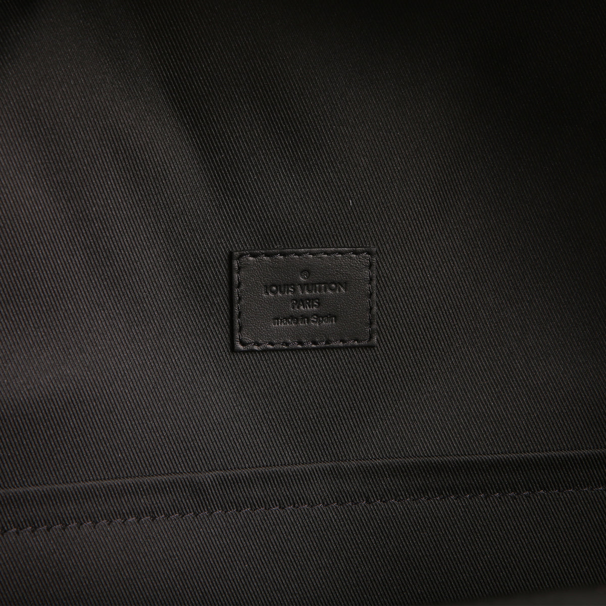 LOUIS VUITTON Aerogram Takeoff Backpack