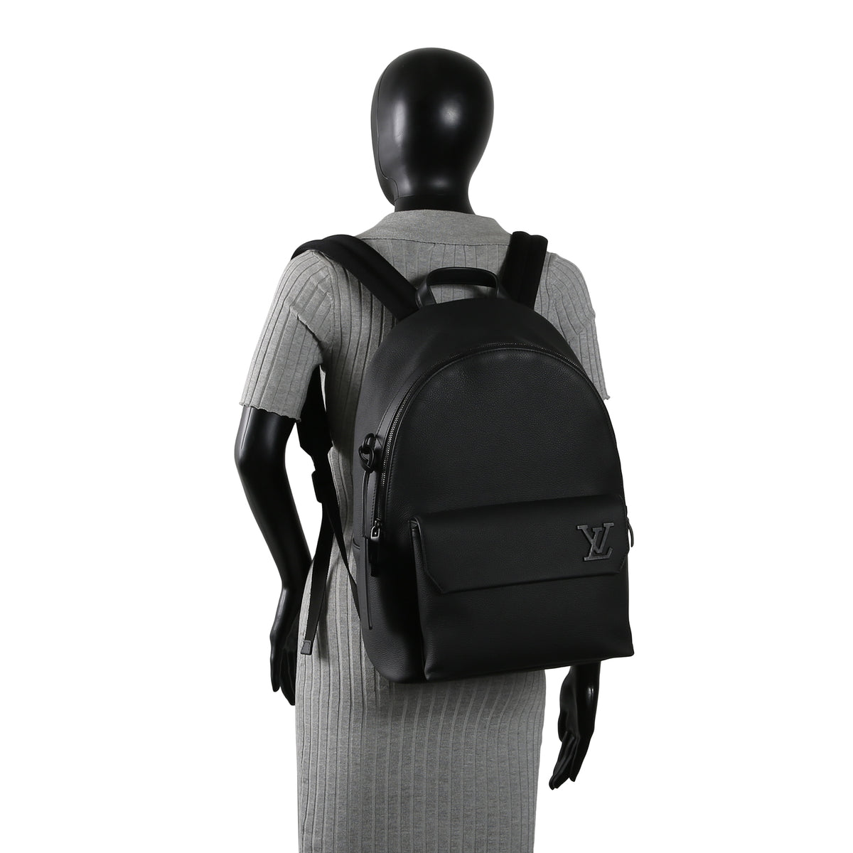 LOUIS VUITTON Aerogram Takeoff Backpack