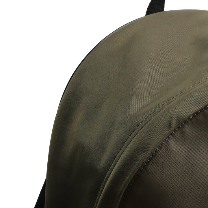 BURBERRY Nylon Icon Stripe Backpack - Green