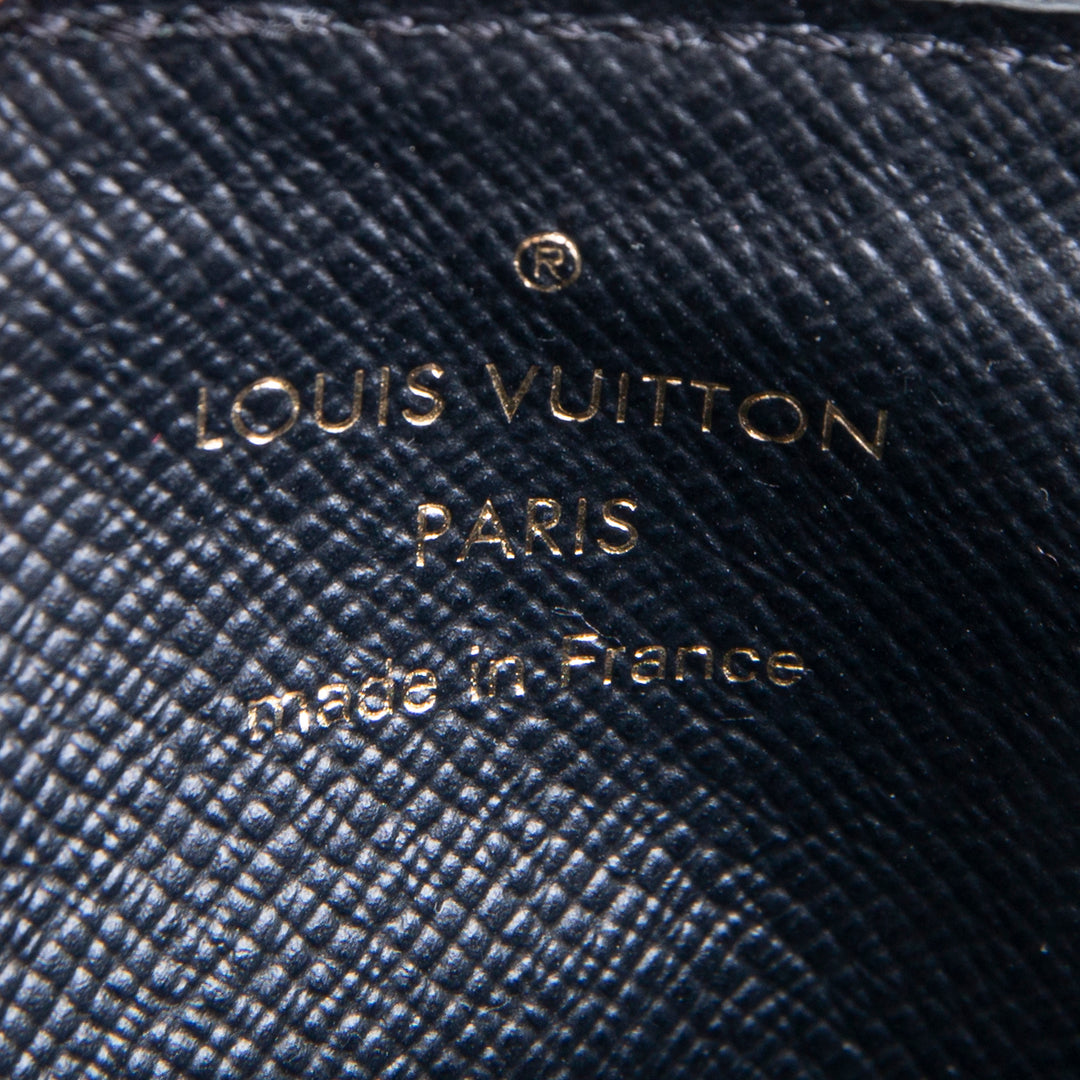 LOUIS VUITTON Monogram Recto Verso Card Holder