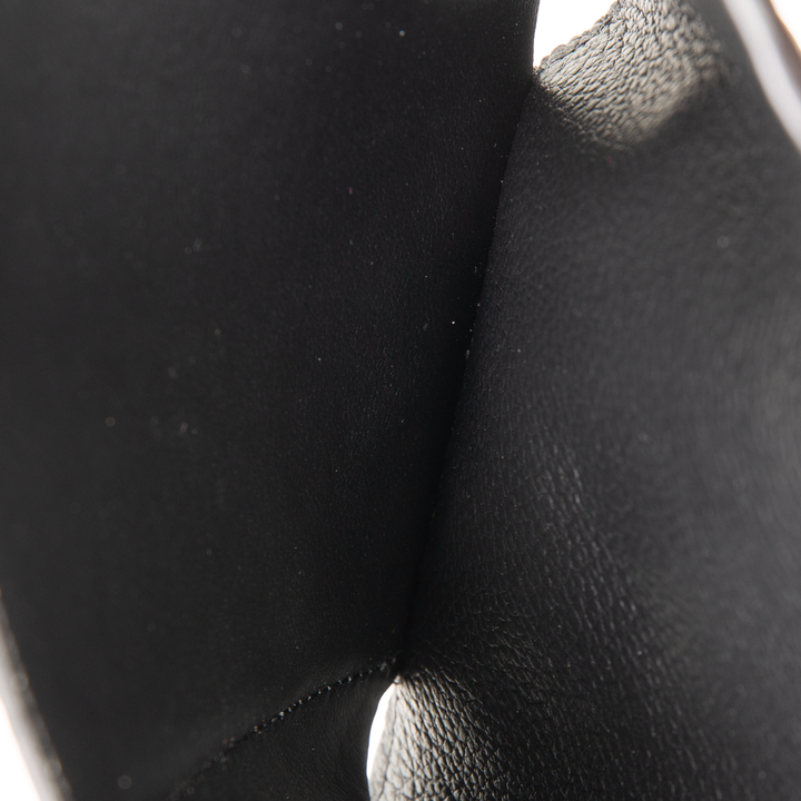 LOUIS VUITTON Empreinte Victorine Wallet - Black