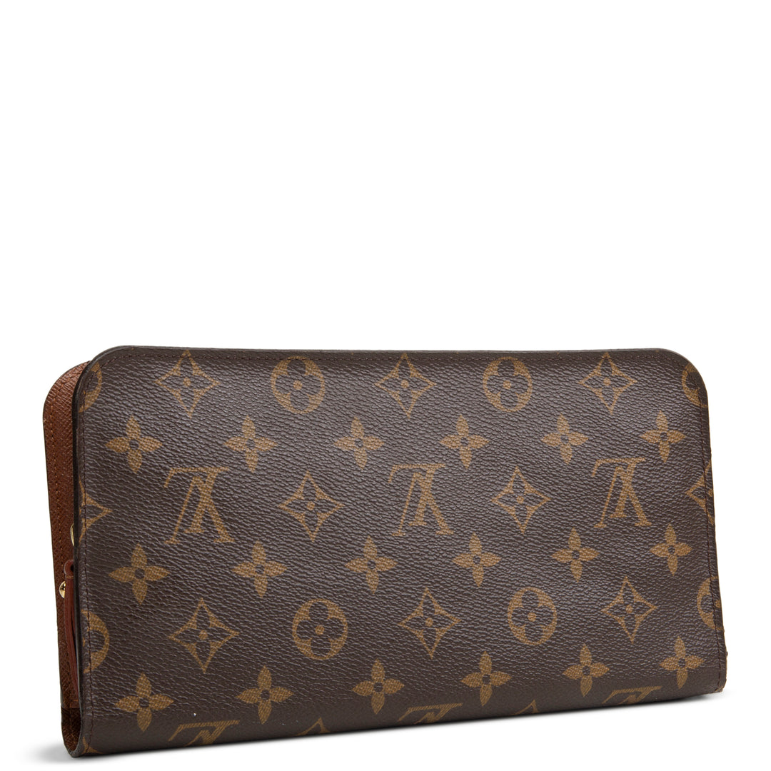 LOUIS VUITTON Monogram Insolite Organizer