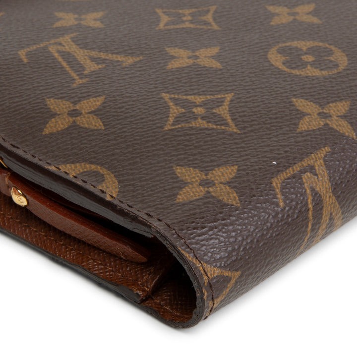 LOUIS VUITTON Monogram Insolite Organizer