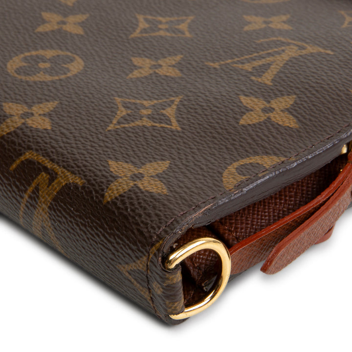 LOUIS VUITTON Monogram Insolite Organizer