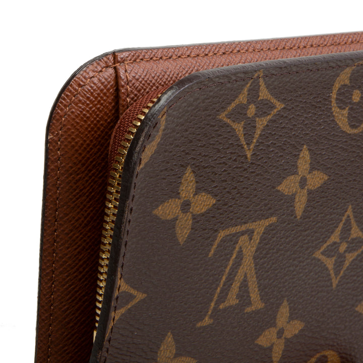 LOUIS VUITTON Monogram Insolite Organizer