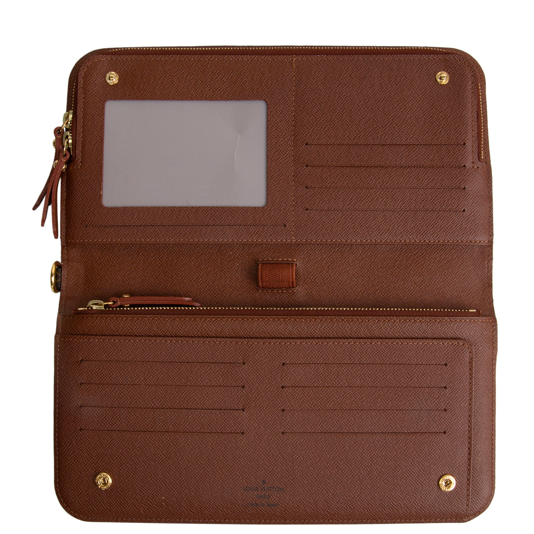LOUIS VUITTON Monogram Insolite Organizer