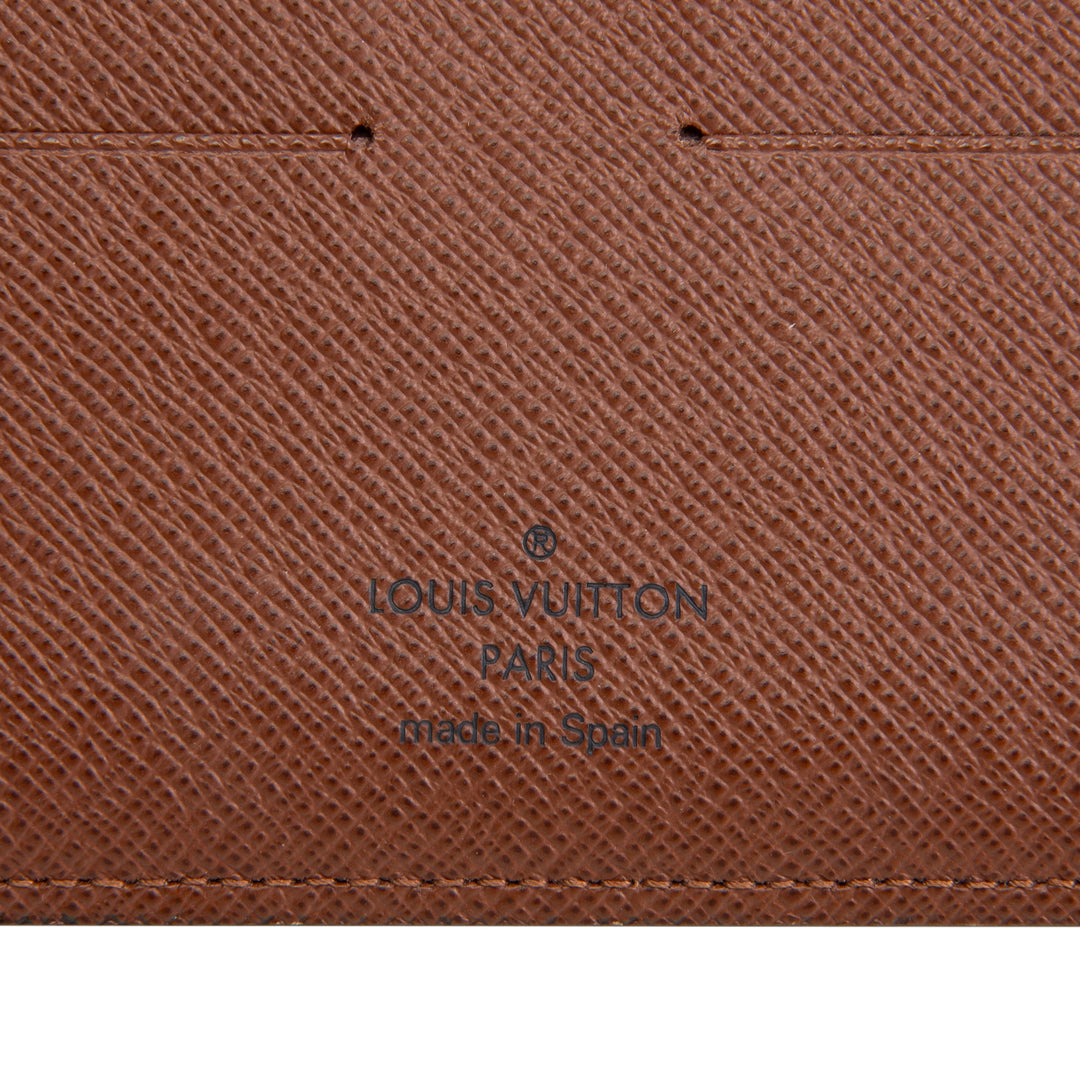 LOUIS VUITTON Monogram Insolite Organizer