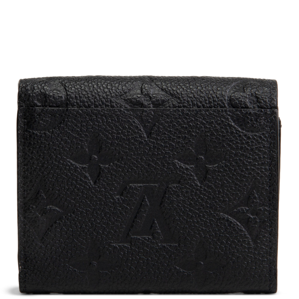 LOUIS VUITTON Empreinte Zoe Wallet - Black