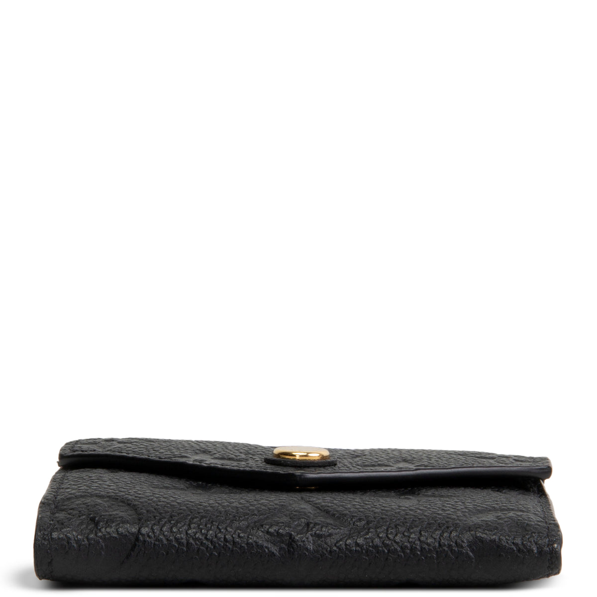 LOUIS VUITTON Empreinte Zoe Wallet - Black