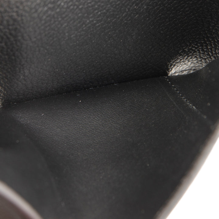 LOUIS VUITTON Empreinte Zoe Wallet - Black