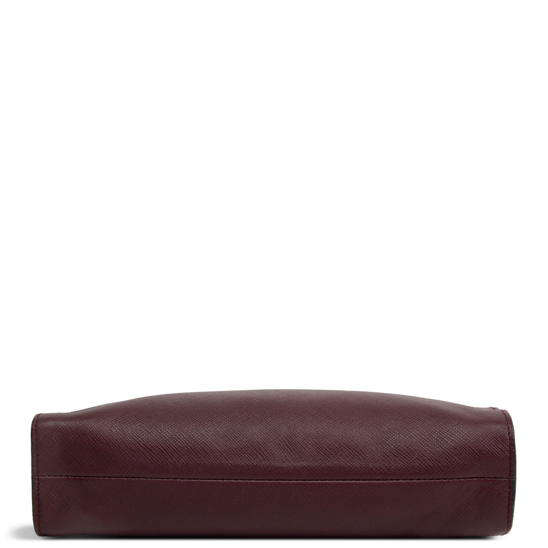 PRADA Saffiano Wristlet OUTLET FINAL SALE