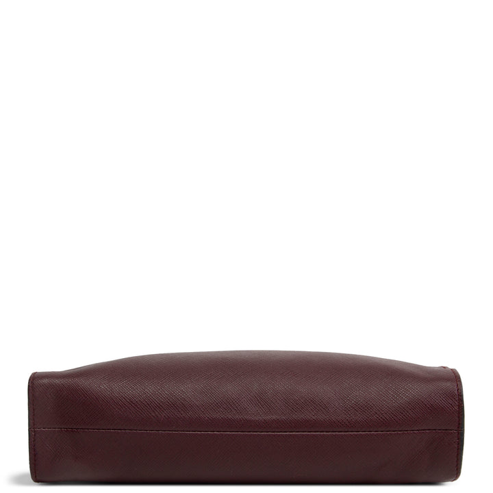 PRADA Saffiano Wristlet OUTLET FINAL SALE