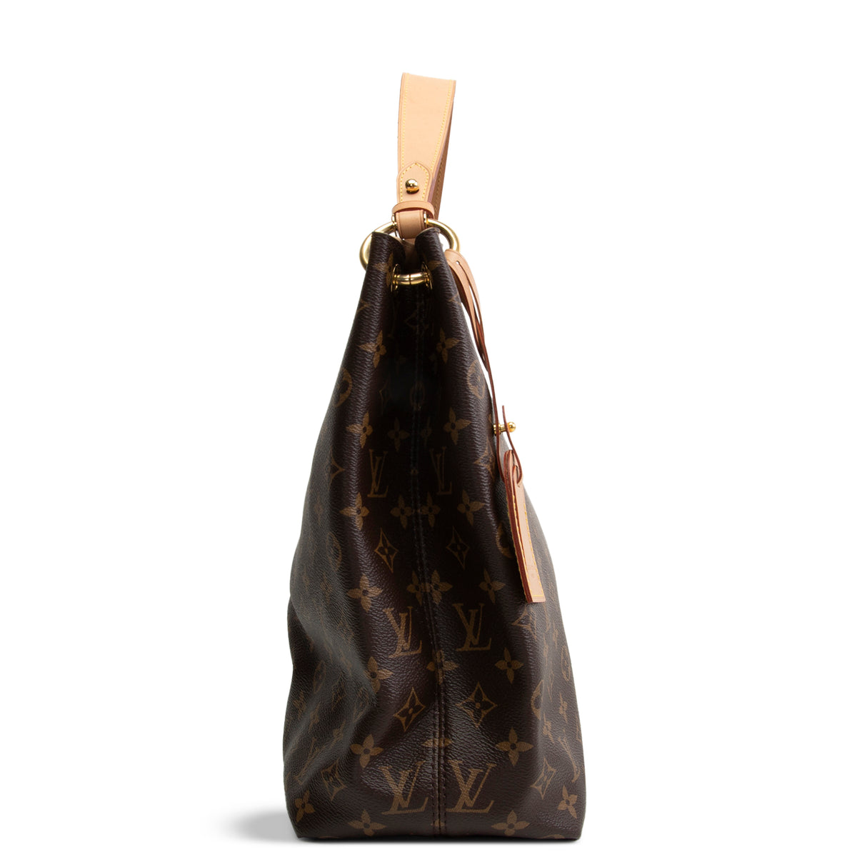 LOUIS VUITTON Monogram Graceful MM