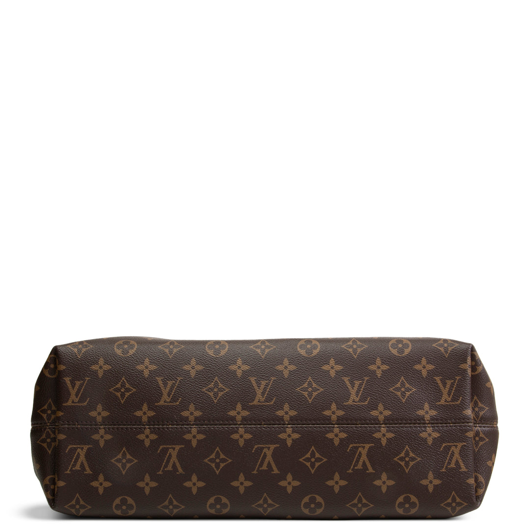 LOUIS VUITTON Monogram Graceful MM