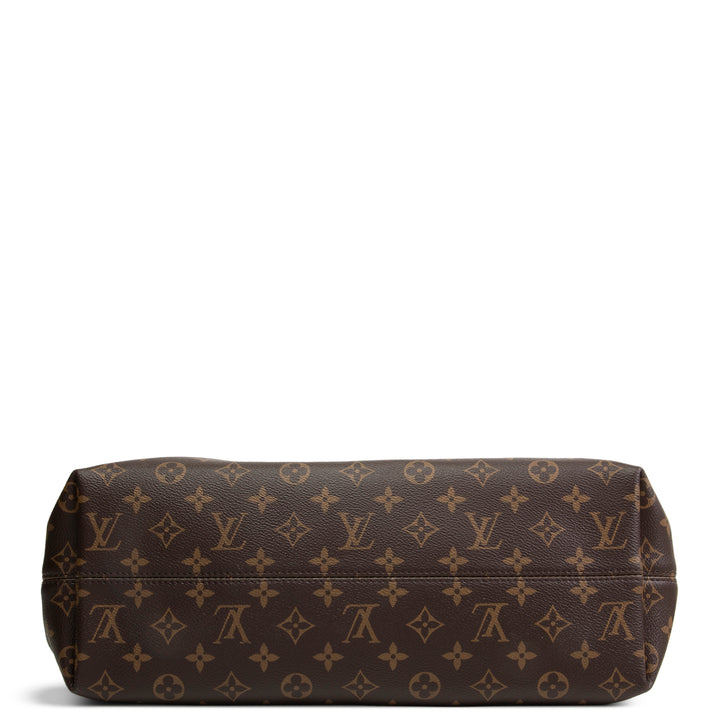 LOUIS VUITTON Monogram Graceful MM