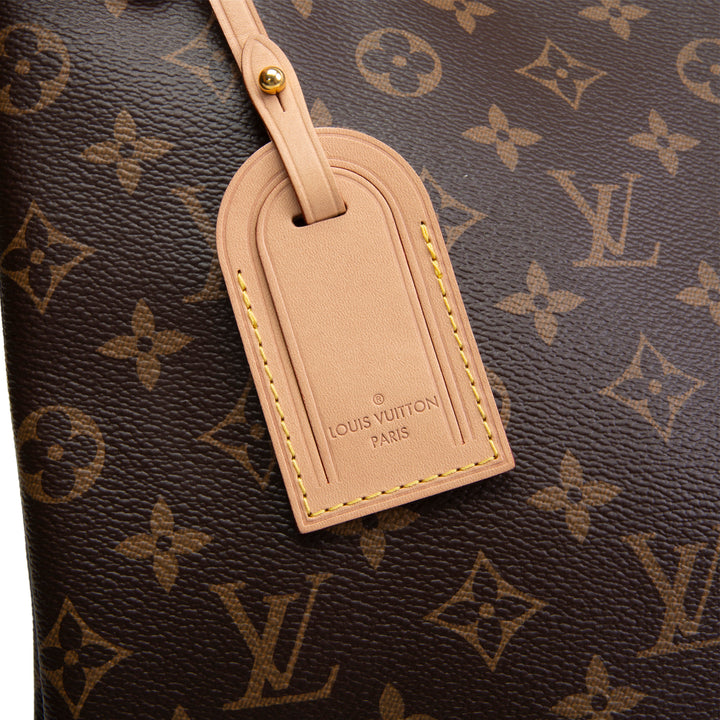 LOUIS VUITTON Monogram Graceful MM