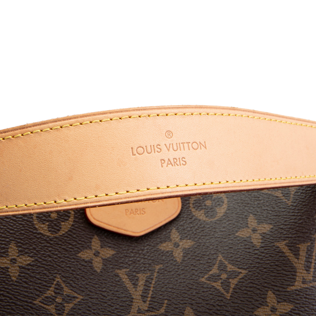 LOUIS VUITTON Monogram Graceful MM