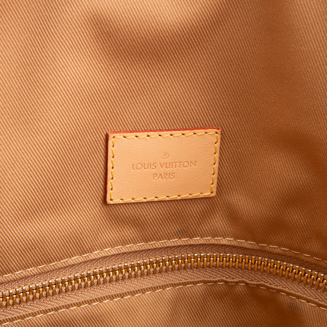LOUIS VUITTON Monogram Graceful MM