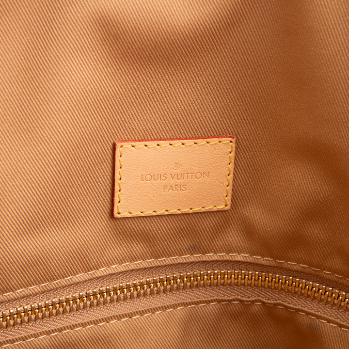 LOUIS VUITTON Monogram Graceful MM