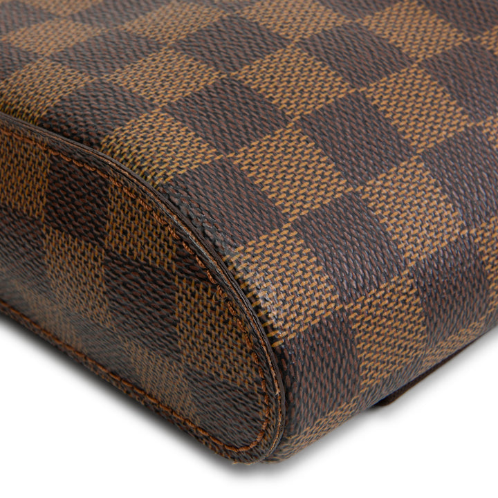 LOUIS VUITTON Damier Ebene Geronimos Sling Bag