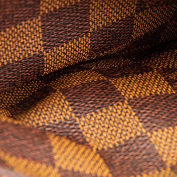 LOUIS VUITTON Damier Ebene Geronimos Sling Bag