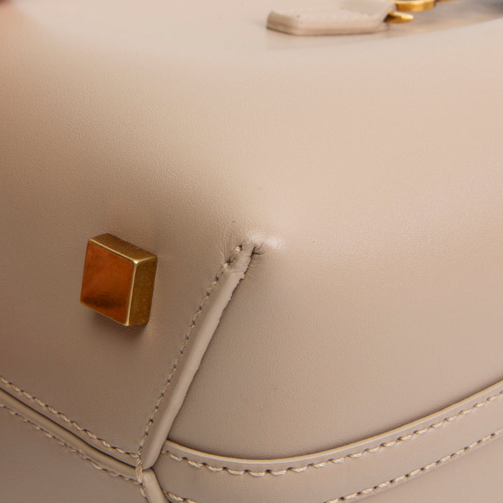 SAINT LAURENT Le 37 Bucket Bag Mini - Taupe