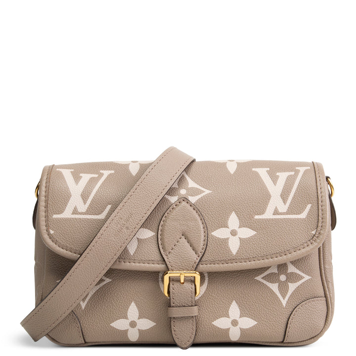 LOUIS VUITTON Giant Monogram Empreinte Diane