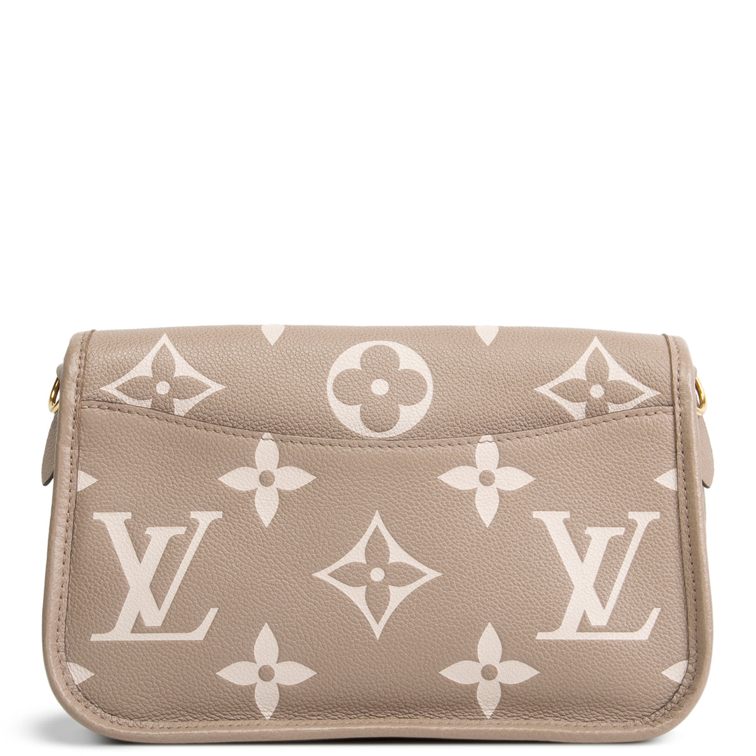 LOUIS VUITTON Giant Monogram Empreinte Diane