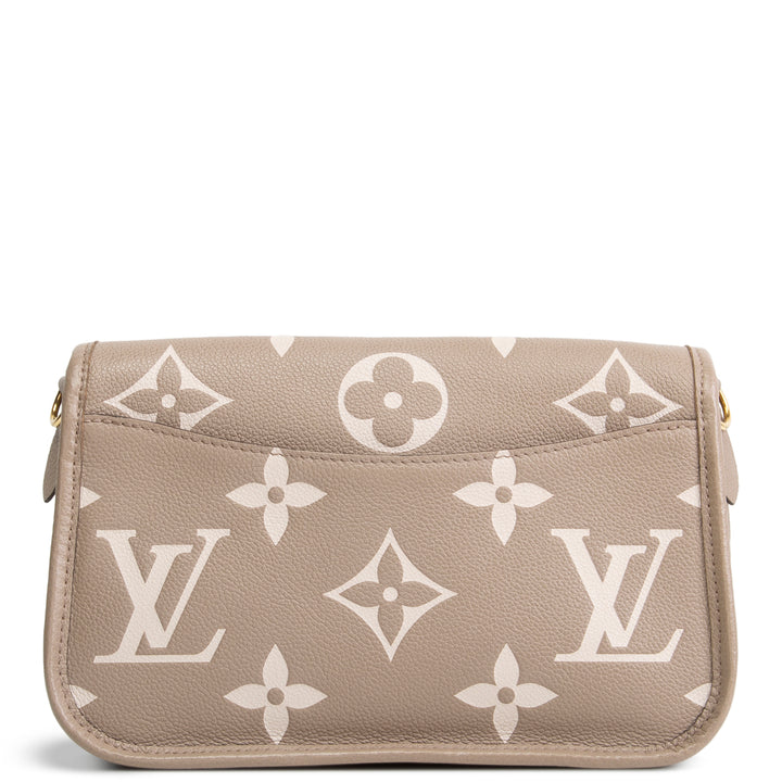 LOUIS VUITTON Giant Monogram Empreinte Diane