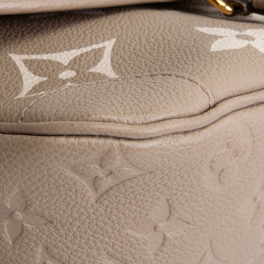 LOUIS VUITTON Giant Monogram Empreinte Diane