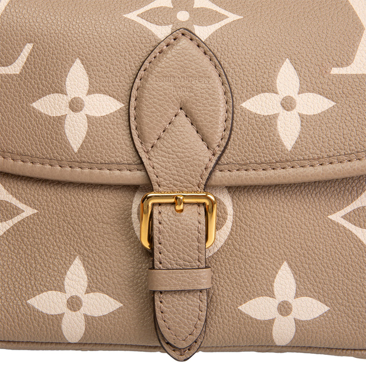 LOUIS VUITTON Giant Monogram Empreinte Diane