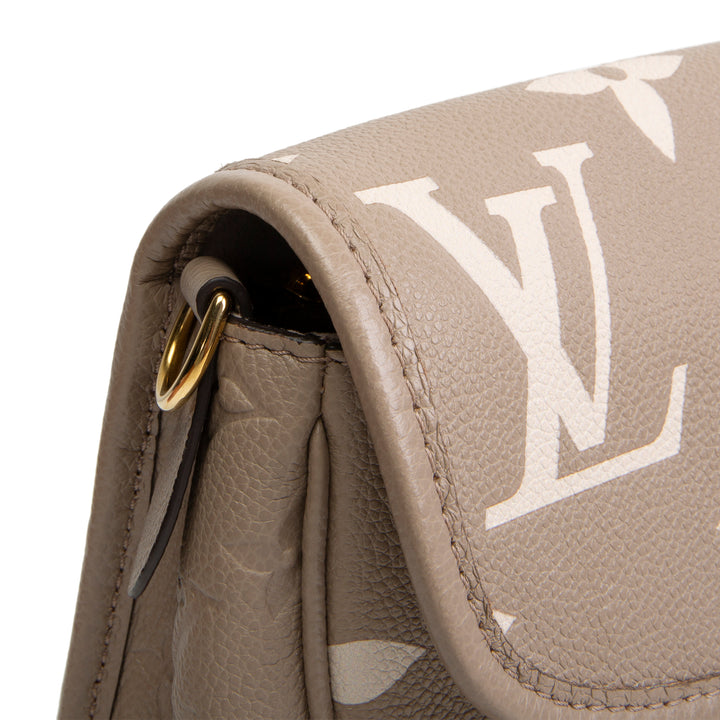 LOUIS VUITTON Giant Monogram Empreinte Diane