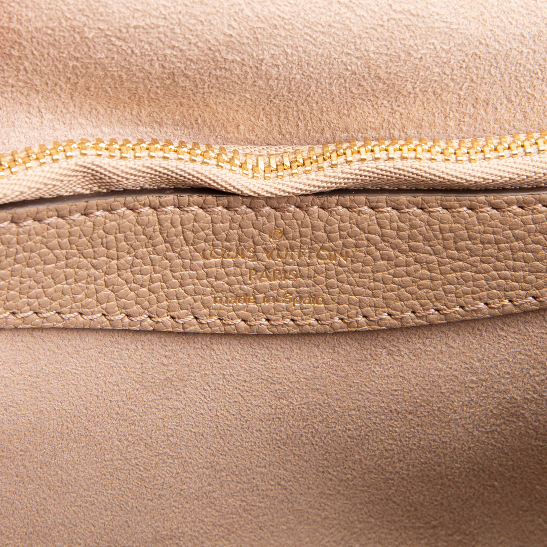 LOUIS VUITTON Giant Monogram Empreinte Diane