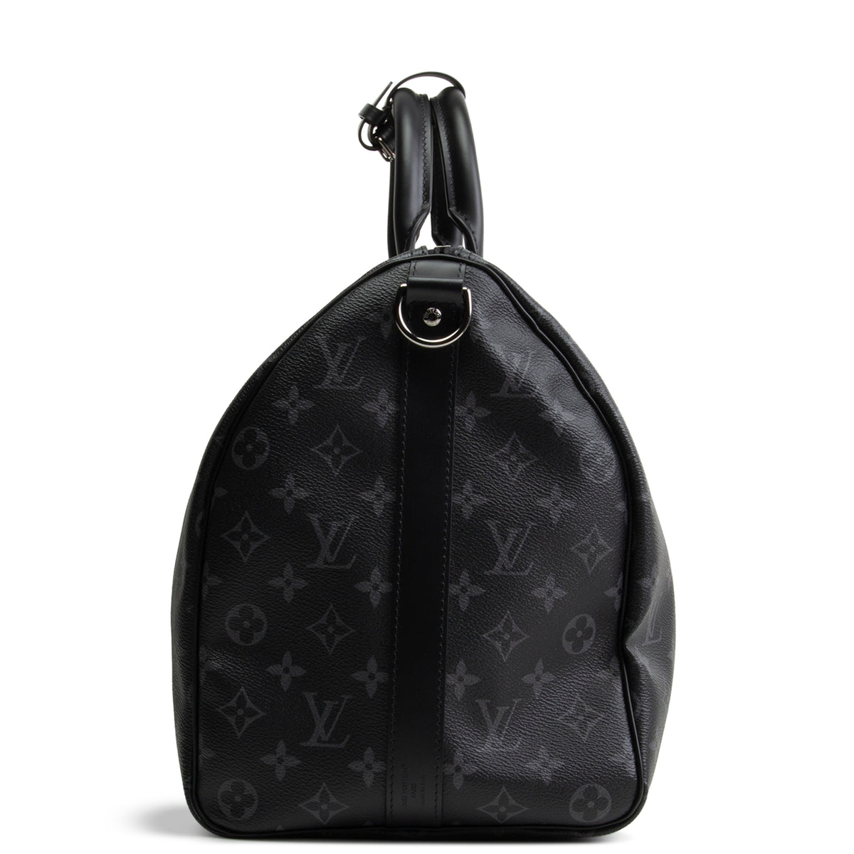LOUIS VUITTON Keepall 45 Bandouliere Eclipse Monogram