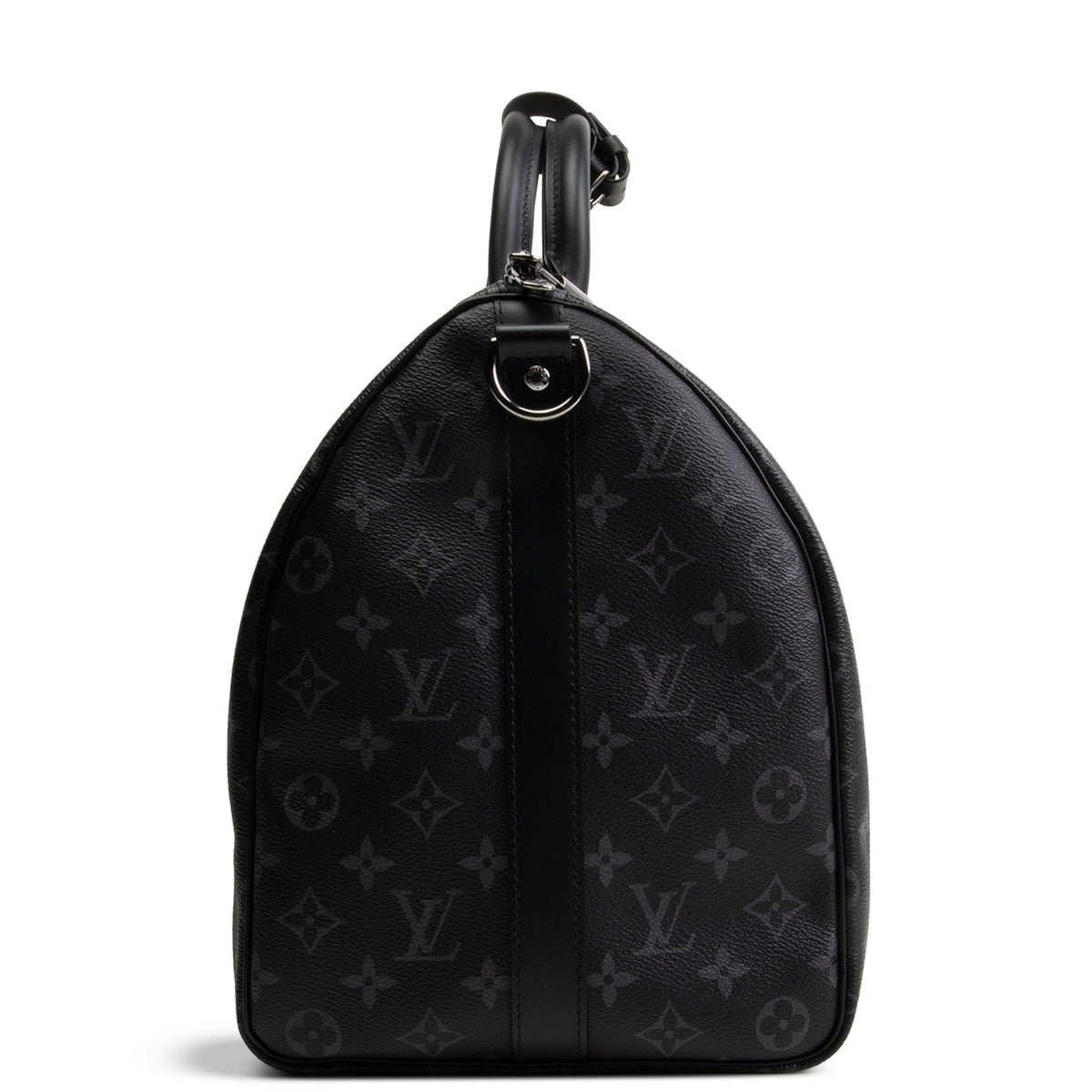 LOUIS VUITTON Keepall 45 Bandouliere Eclipse Monogram