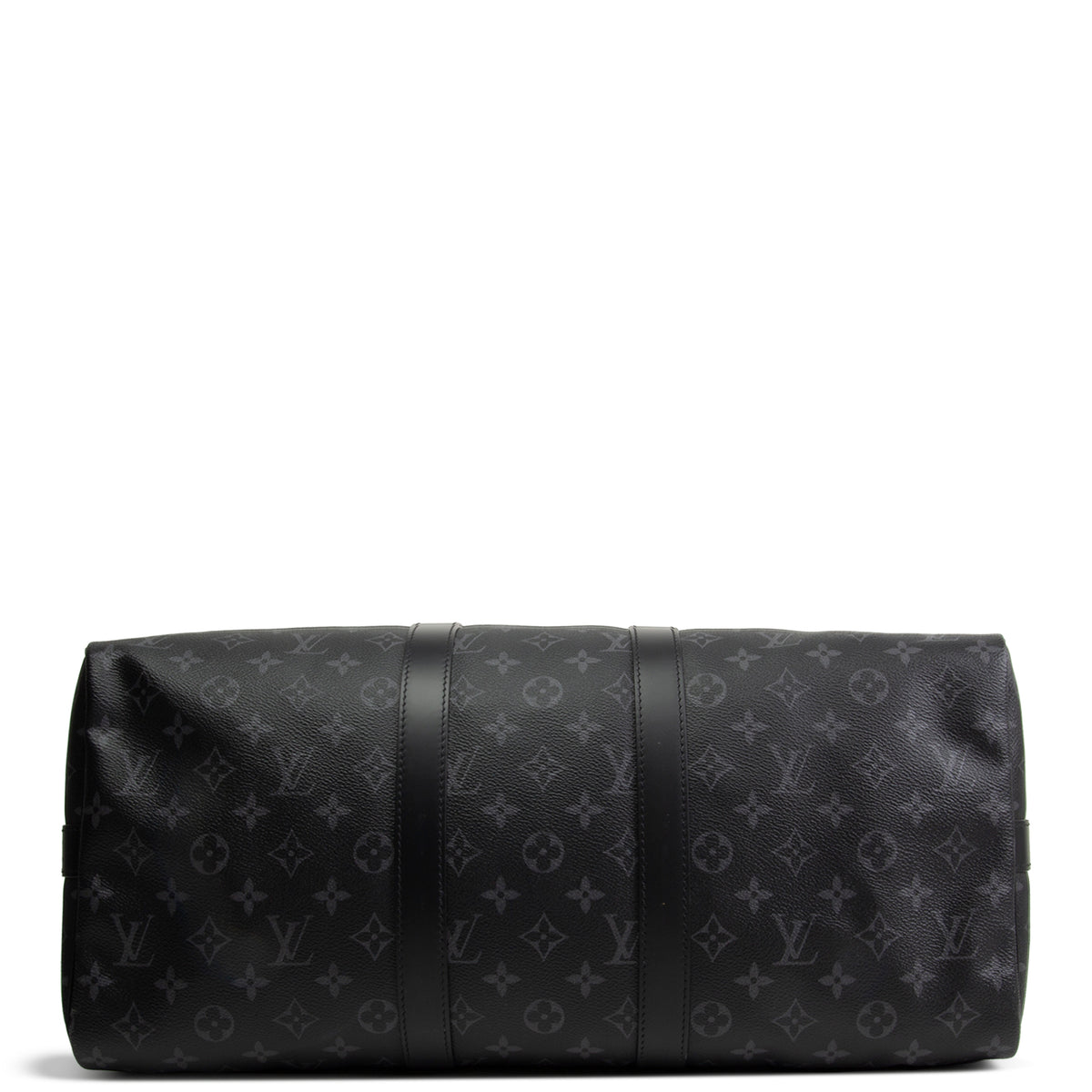 LOUIS VUITTON Keepall 45 Bandouliere Eclipse Monogram