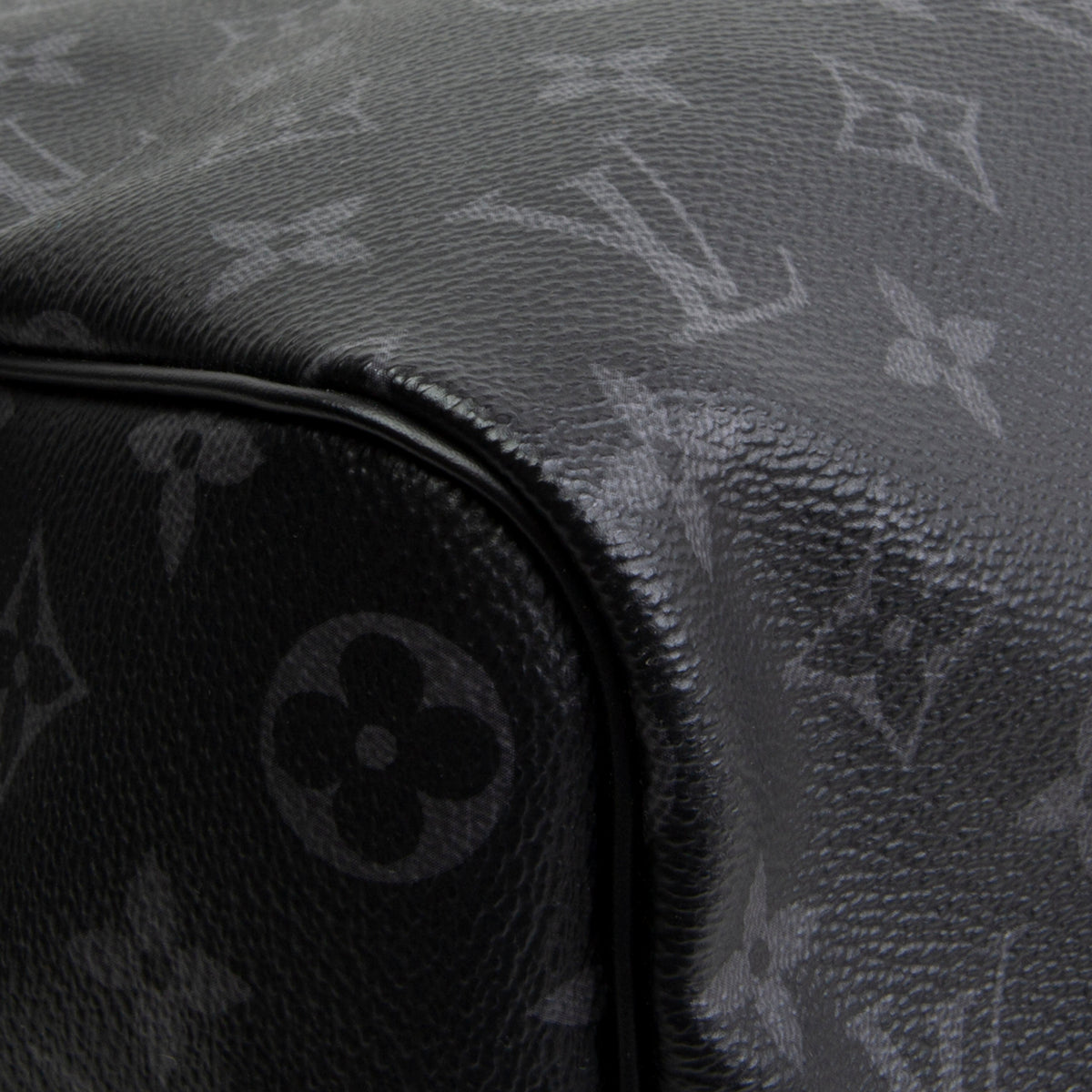 LOUIS VUITTON Keepall 45 Bandouliere Eclipse Monogram