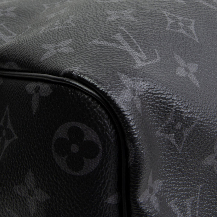 LOUIS VUITTON Keepall 45 Bandouliere Eclipse Monogram