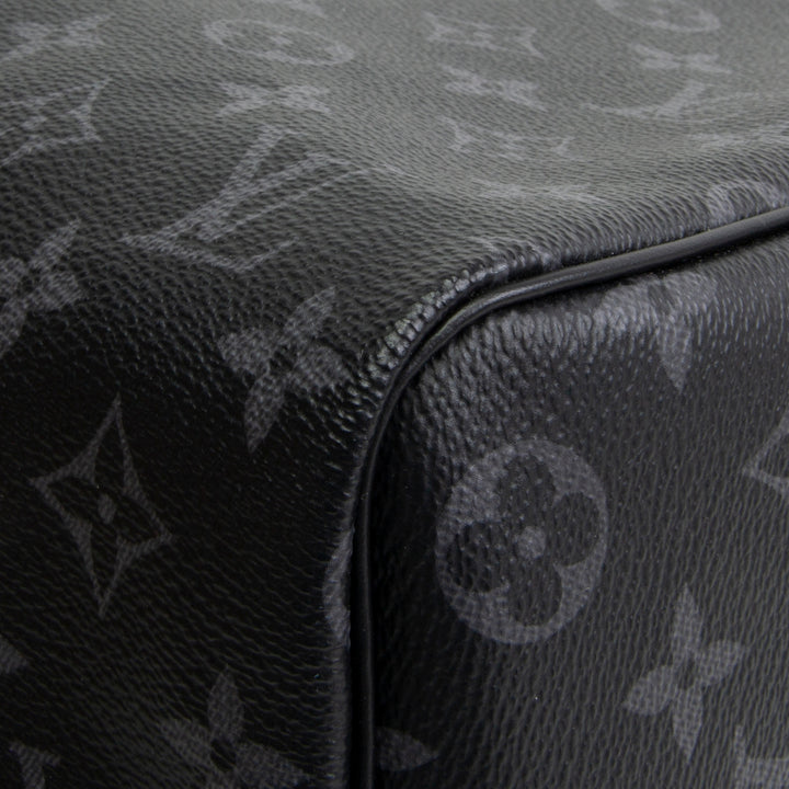 LOUIS VUITTON Keepall 45 Bandouliere Eclipse Monogram
