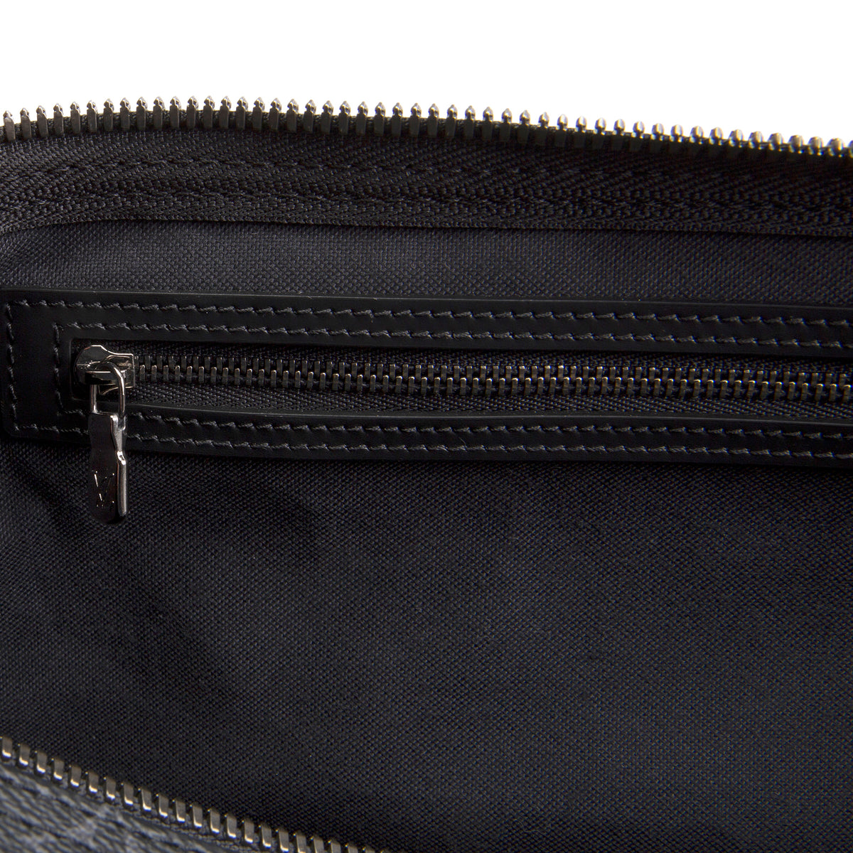 LOUIS VUITTON Keepall 45 Bandouliere Eclipse Monogram