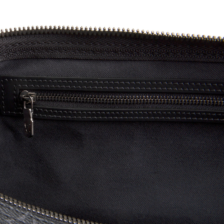 LOUIS VUITTON Keepall 45 Bandouliere Eclipse Monogram