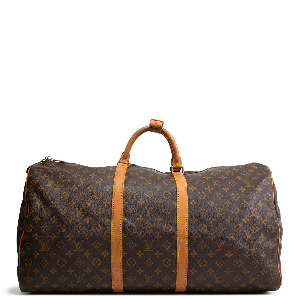 LOUIS VUITTON Vintage Monogram Keepall 60 OUTLET FINAL SALE