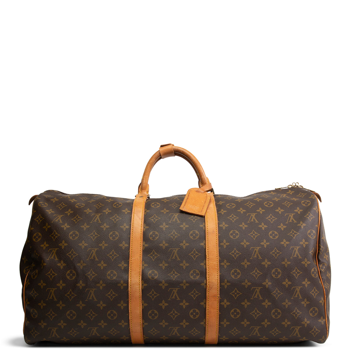 LOUIS VUITTON Vintage Monogram Keepall 60 OUTLET FINAL SALE
