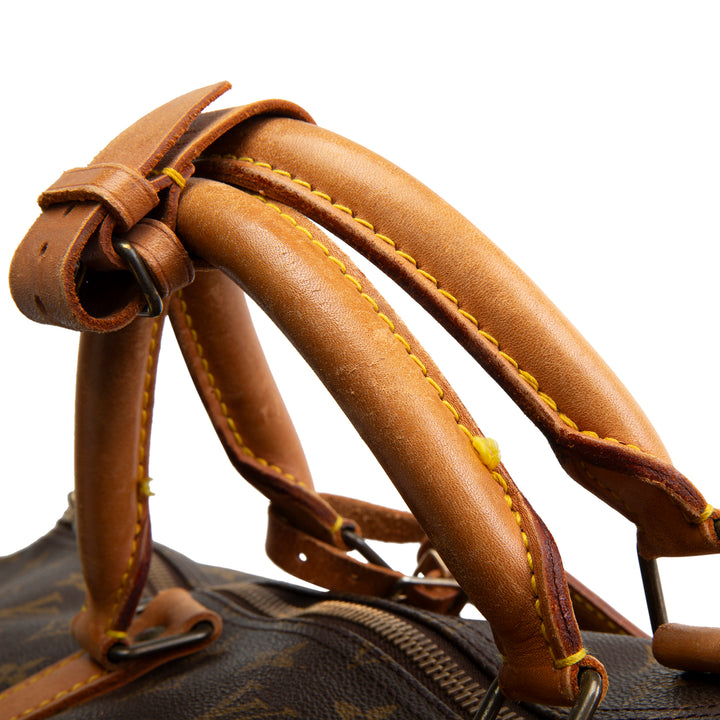 LOUIS VUITTON Vintage Monogram Keepall 60 OUTLET FINAL SALE