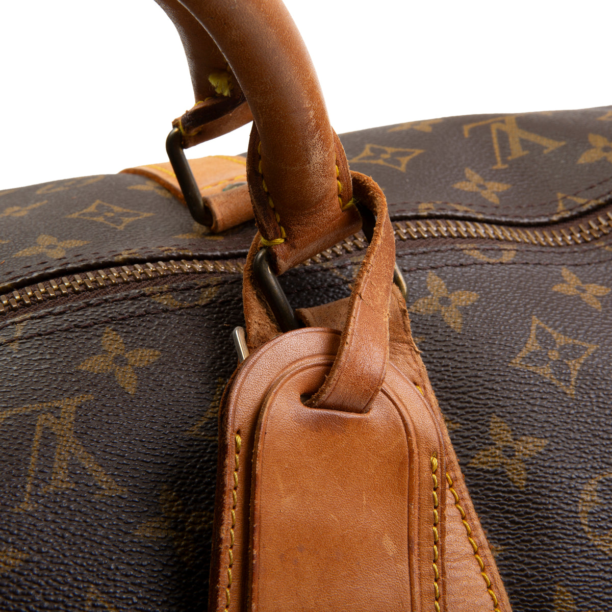 LOUIS VUITTON Vintage Monogram Keepall 60 OUTLET FINAL SALE