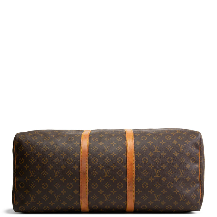 LOUIS VUITTON Vintage Monogram Keepall 60 OUTLET FINAL SALE