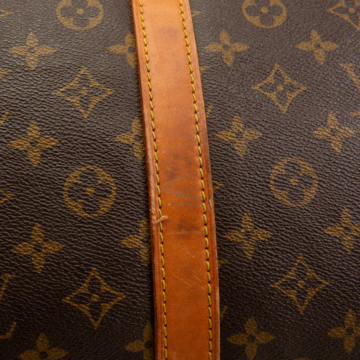LOUIS VUITTON Vintage Monogram Keepall 60 OUTLET FINAL SALE