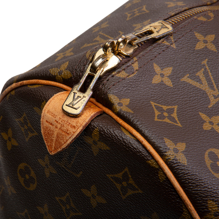 LOUIS VUITTON Vintage Monogram Keepall 60 OUTLET FINAL SALE